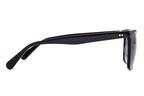 Glossy Black | Smoke Grey Gradient Lenses