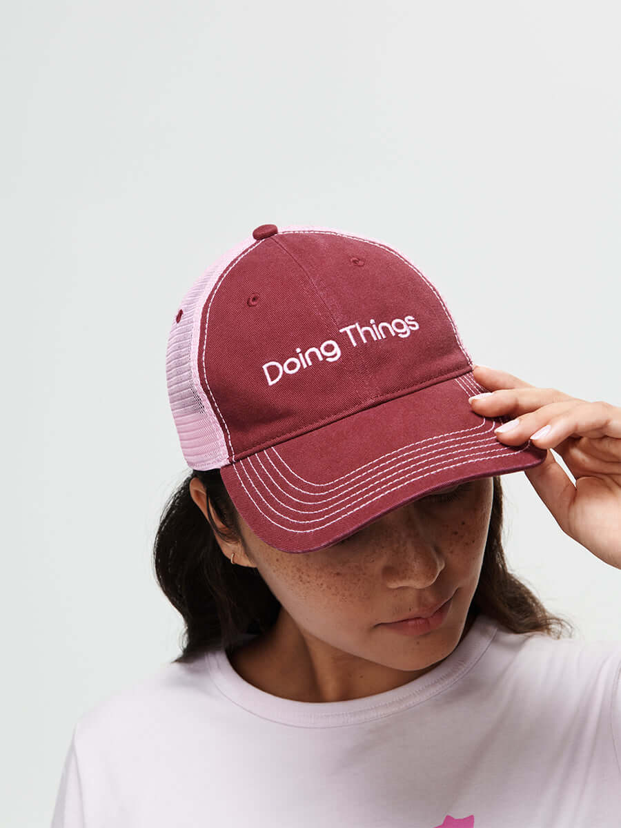 Trucker Cap
