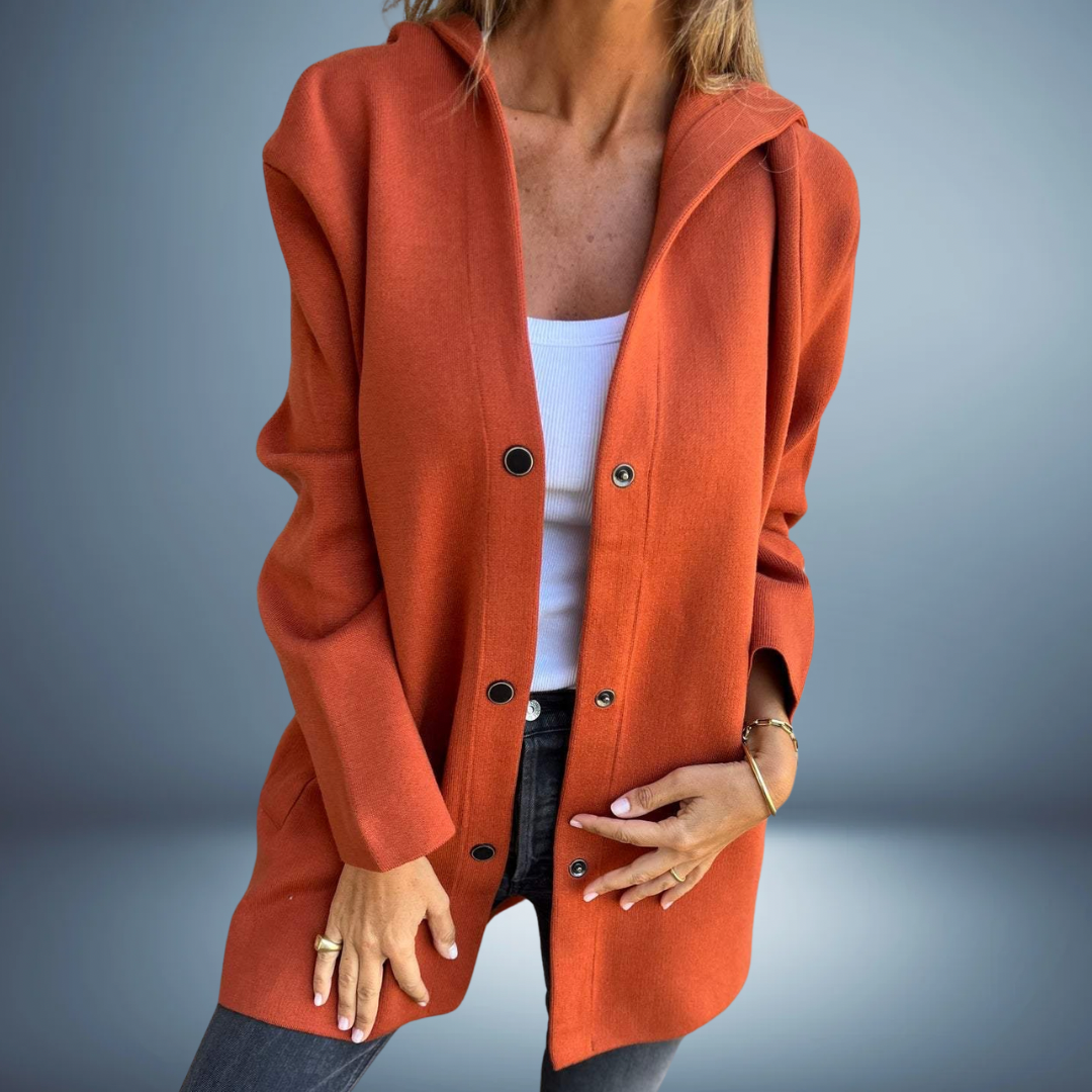 Casual Jasmine Hoodie for Women