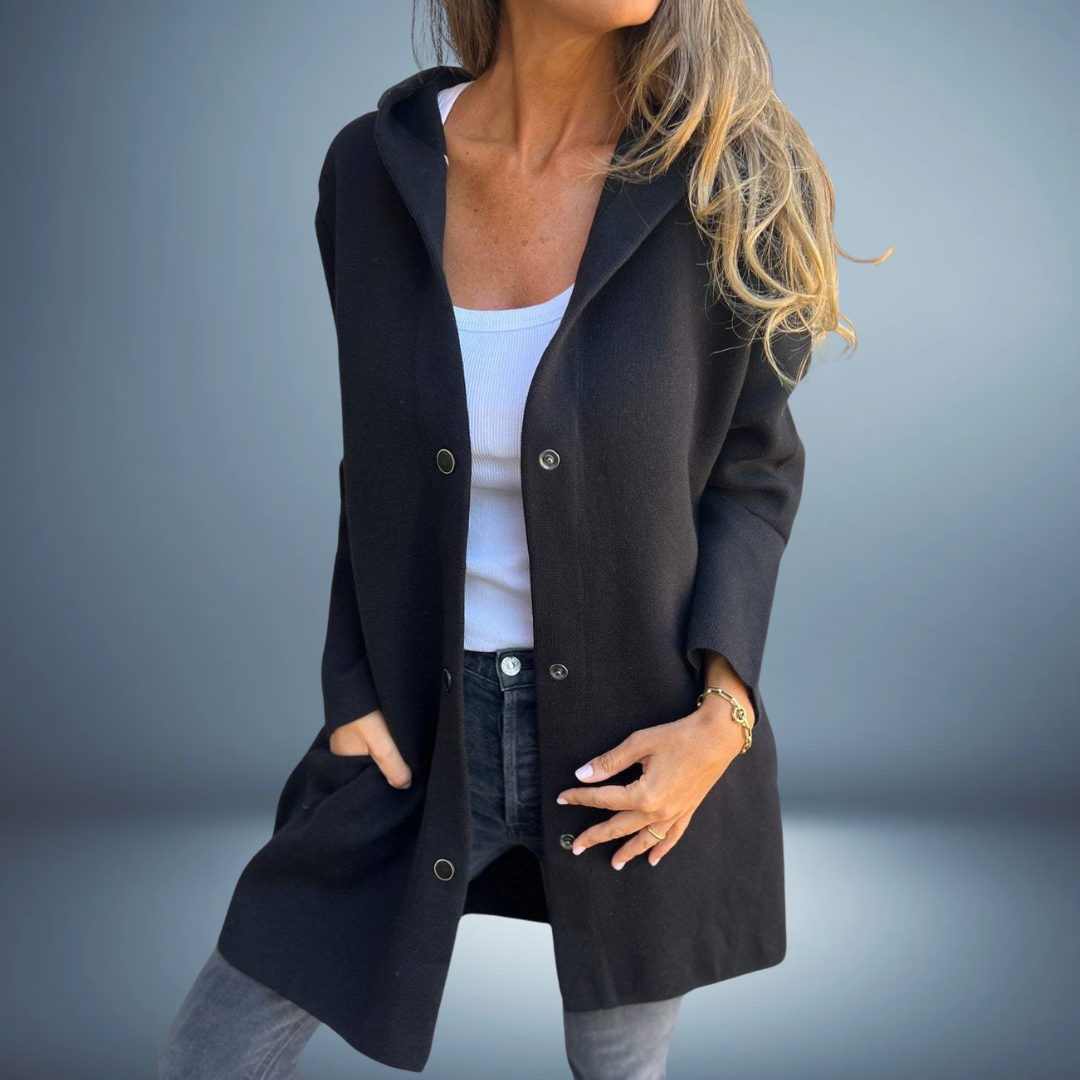 Casual Jasmine Hoodie for Women