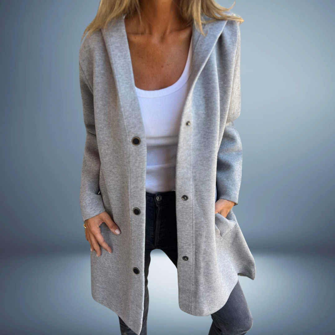 Casual Jasmine Hoodie for Women