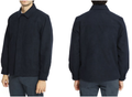 Shary | K-Way Jacket in Elegant Blue