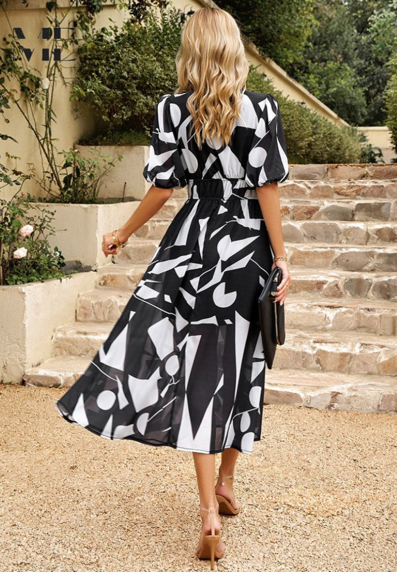 Flore Elegant Dress
