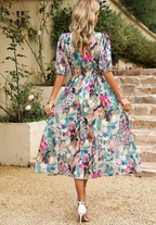 Flore Elegant Dress