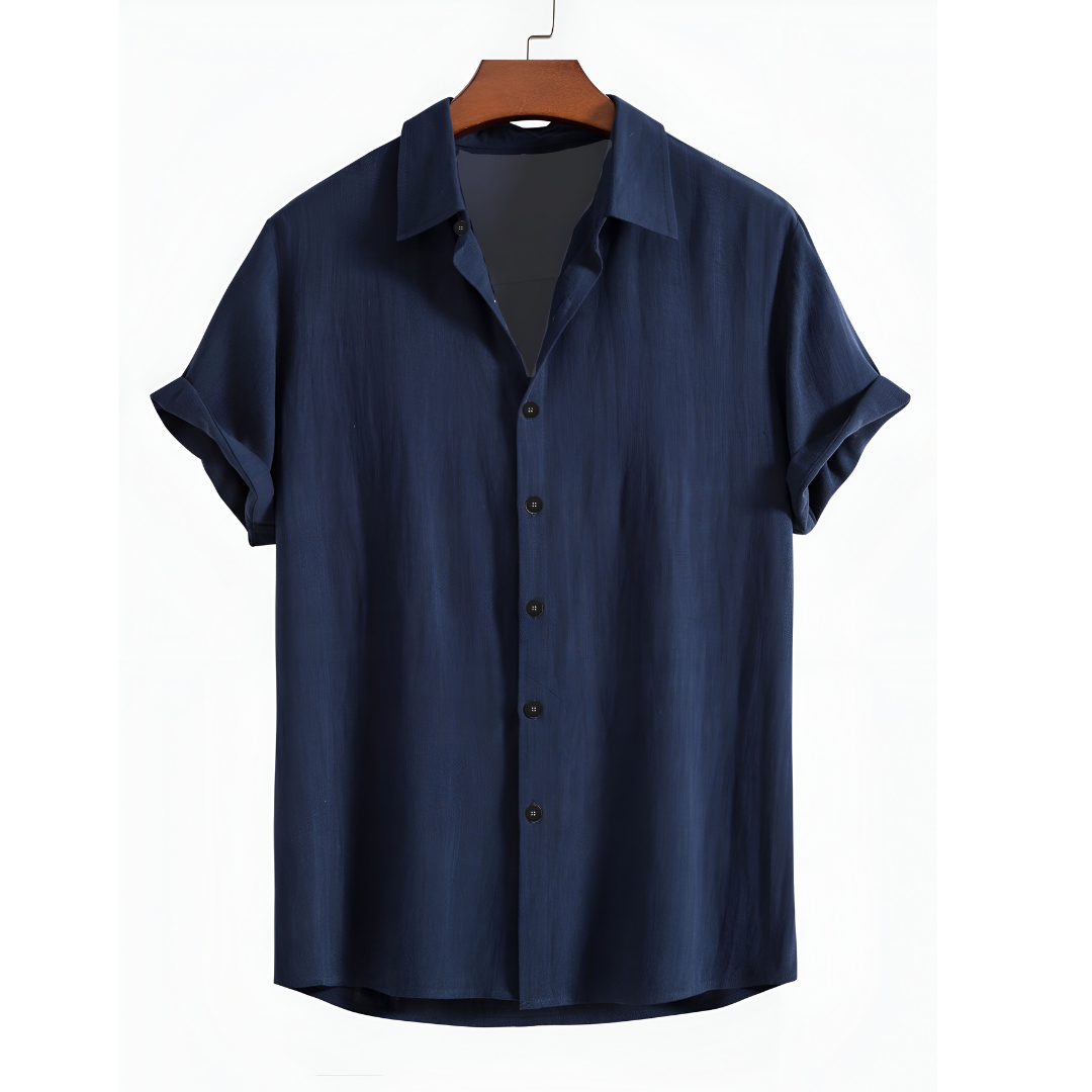 Furlan – Short Sleeve Shirt and Trousers Set