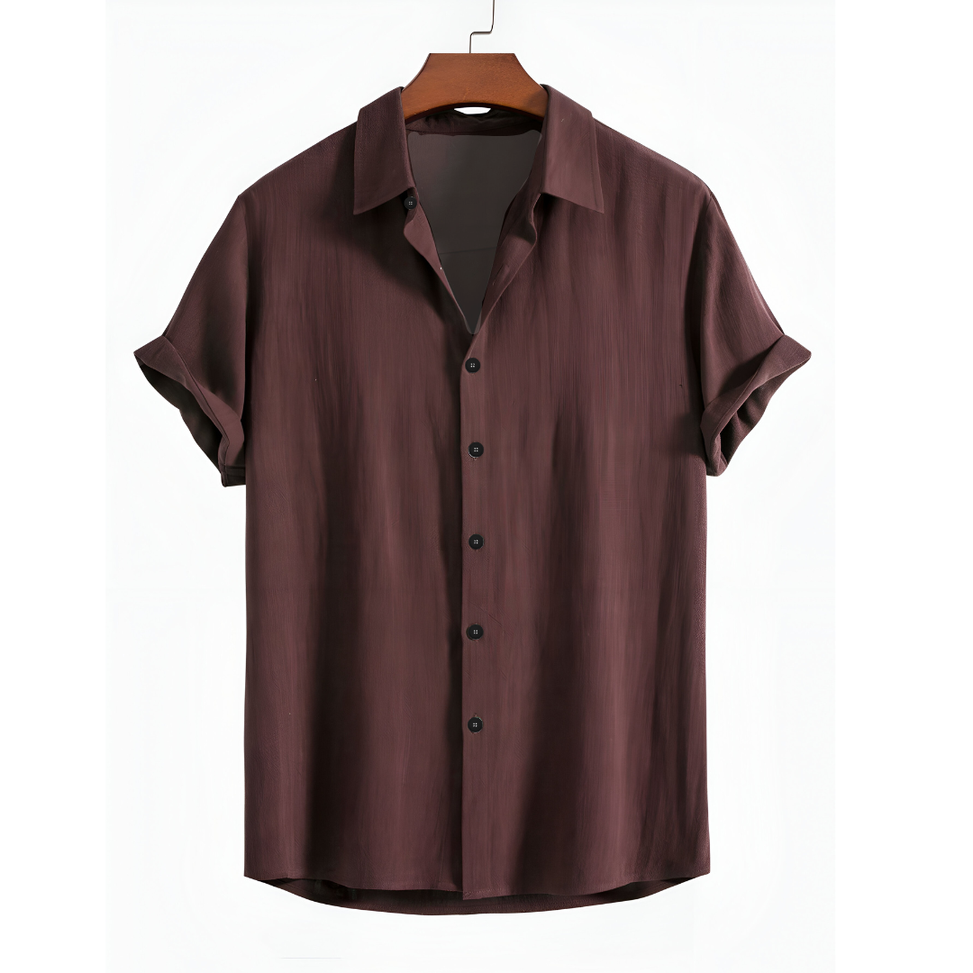 Furlan – Short Sleeve Shirt and Trouser Set