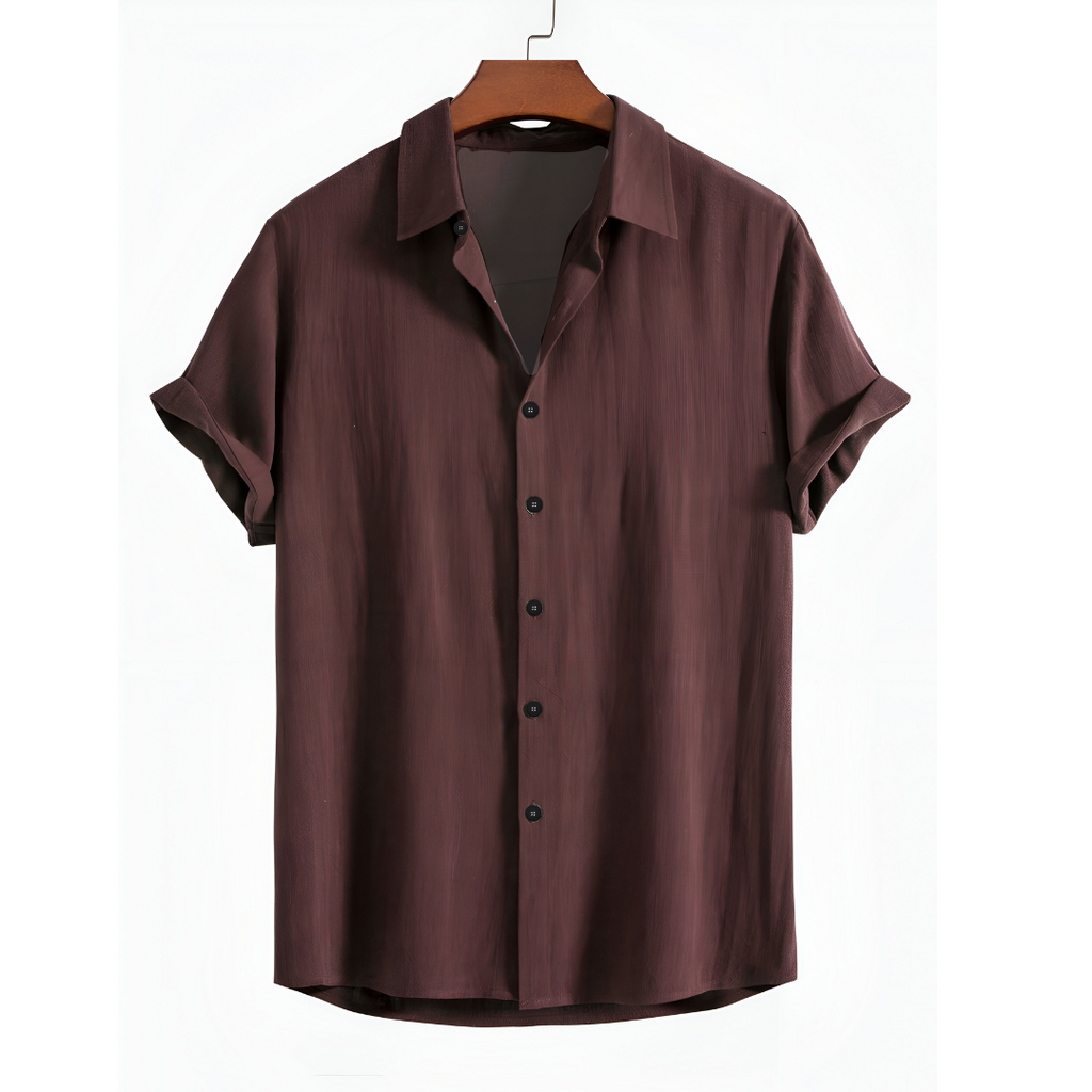 Furlan – Short Sleeve Shirt and Trousers Set
