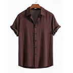 Furlan – Short Sleeve Shirt and Trousers Set