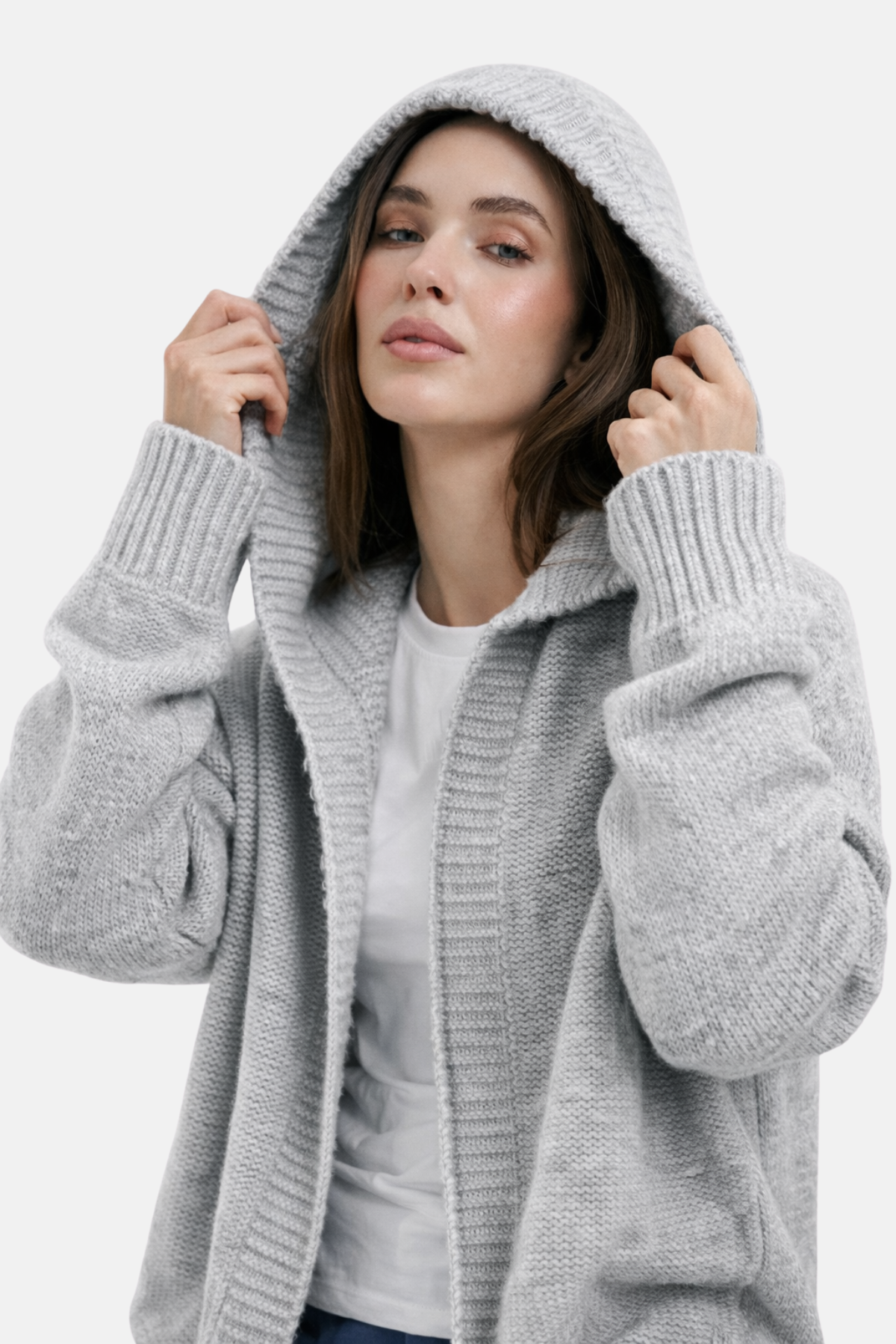Valentina | Oversized Cardigan Comfortable