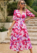 Flore Elegant Dress
