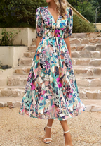 Flore Elegant Dress