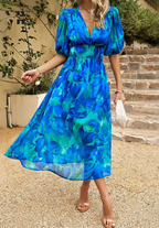 Flore Elegant Dress