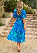 Flore Elegant Dress