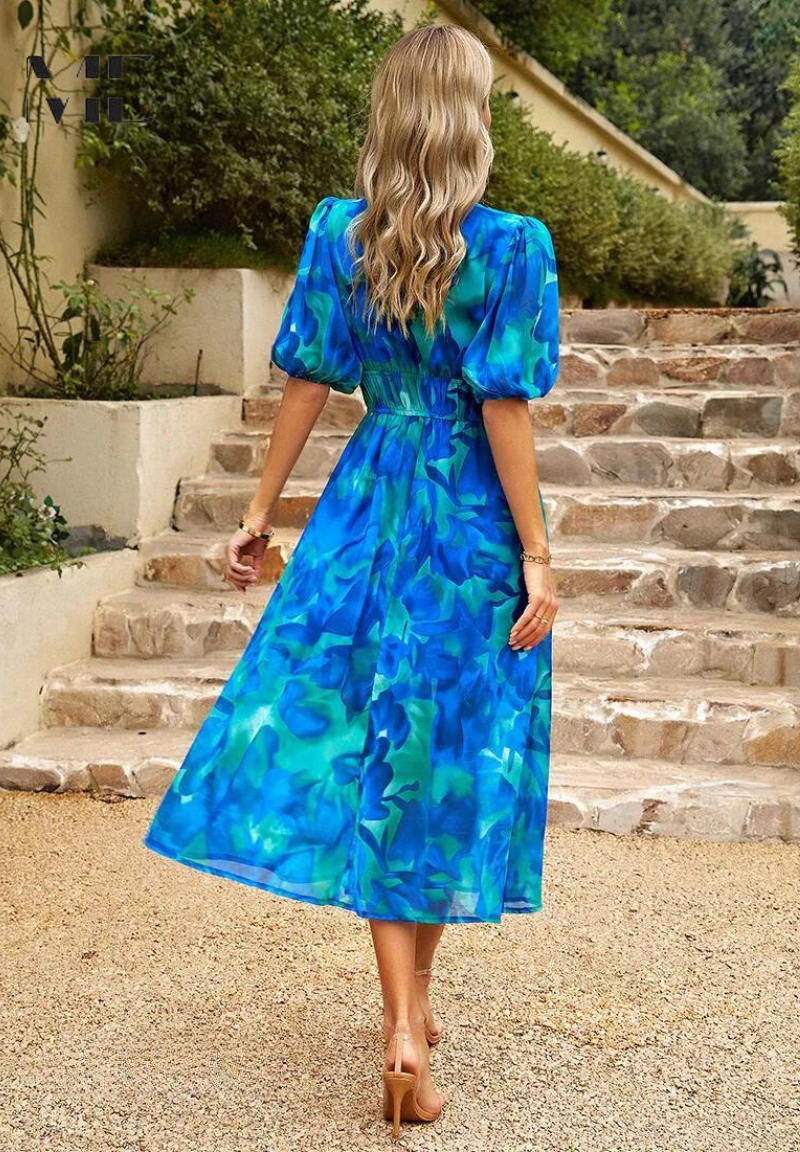 Flore Elegant Dress