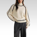 Lara | Roll Neck Jumper