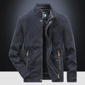 Elegant Bomber Jacket