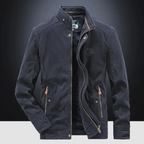 Elegant Bomber Jacket