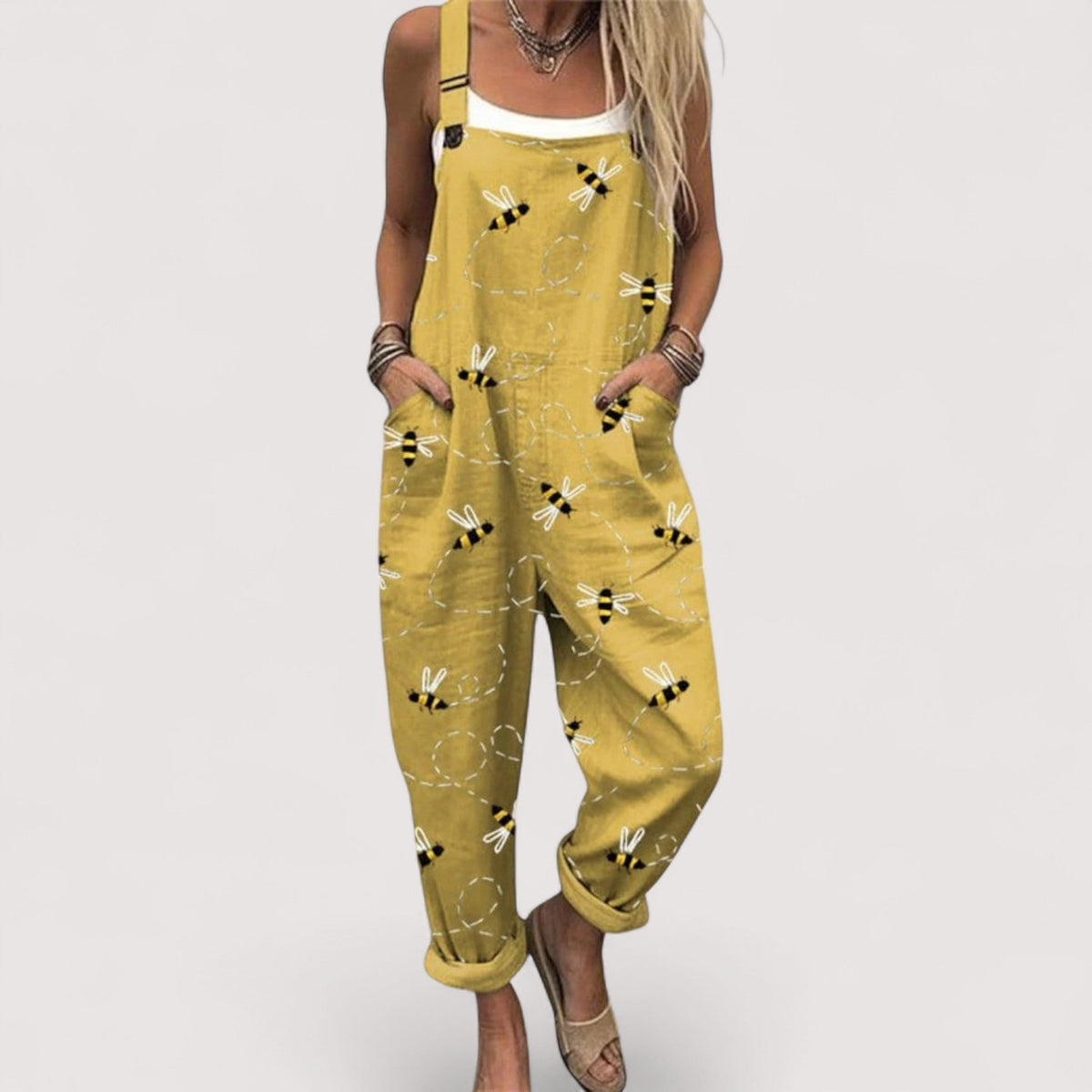 Melanie | Dungarees