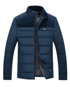 Elegant Padded Down Jacket