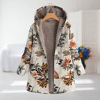 Camellia | Warm Jacket with Fleece Lining
