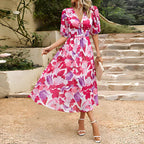 Naomi™ - Stylish Midi Dress