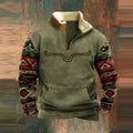 Gisbert – Comfortable Zip-Up Sweater