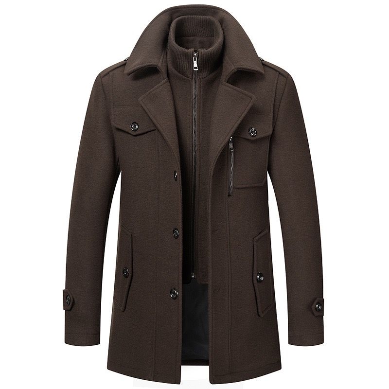 Bonner Two-Piece Winter Coat