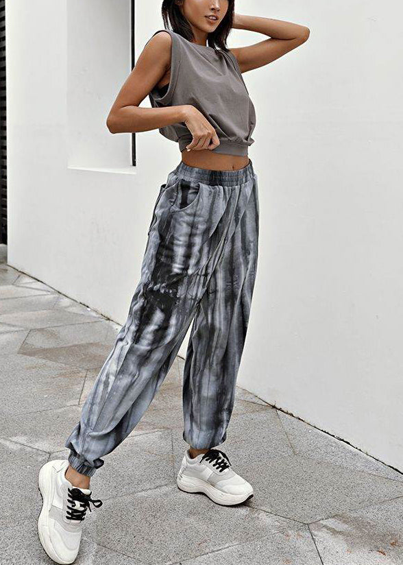 Eve | Comfort cotton sleeveless shirt