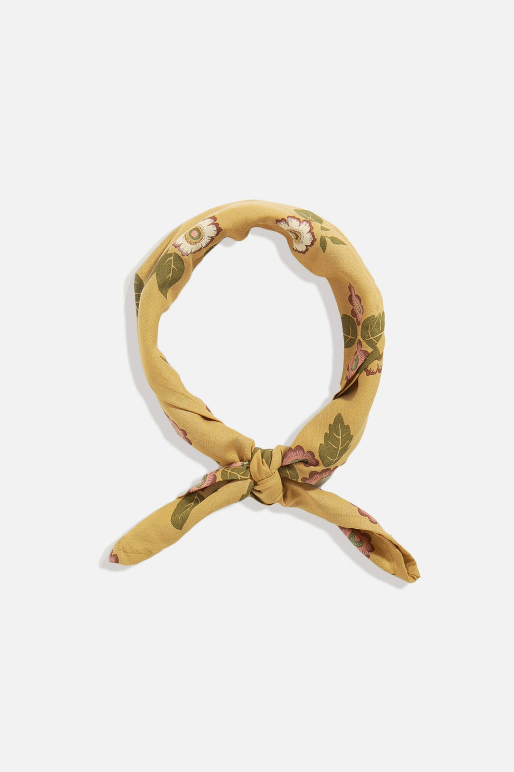 XL Bandana / Floral Folk