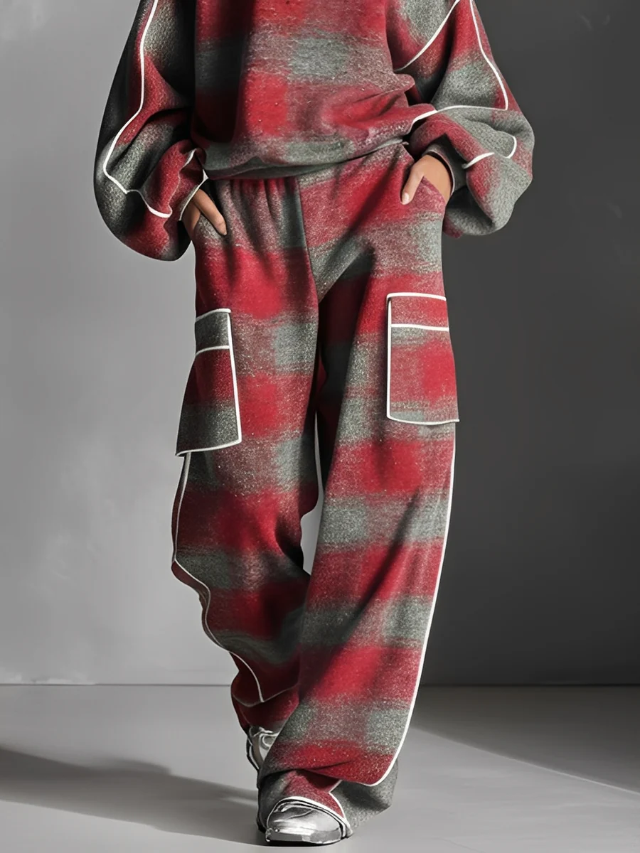 Rowan | Textured Lounge Co-Ord Set