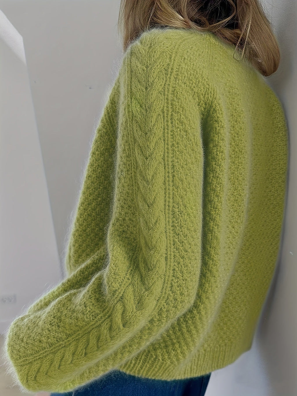 Dwina | Knitted Cardigan