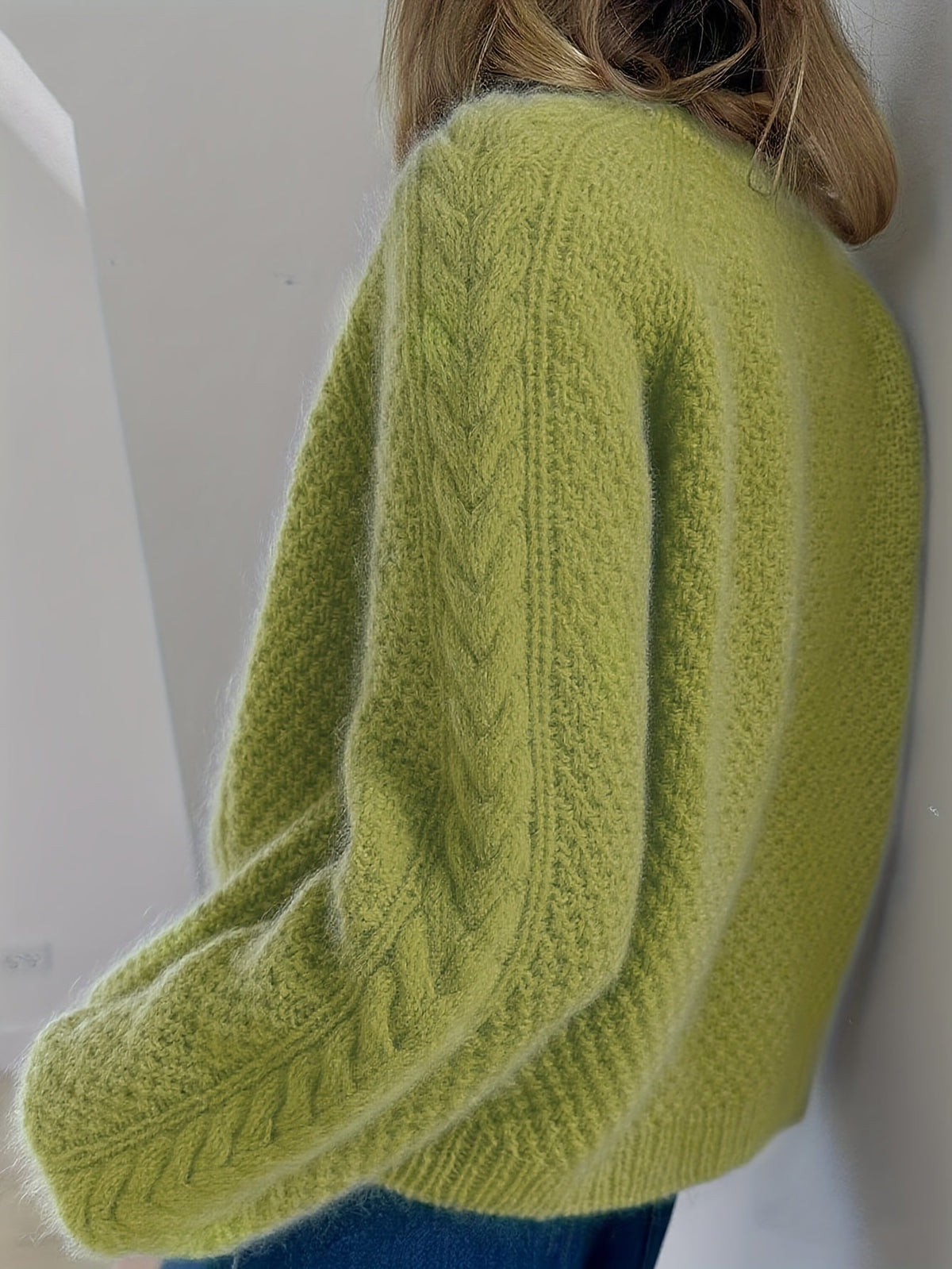 Dwina | Knitted Cardigan