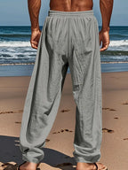 Babaev Stylish Linen Trousers