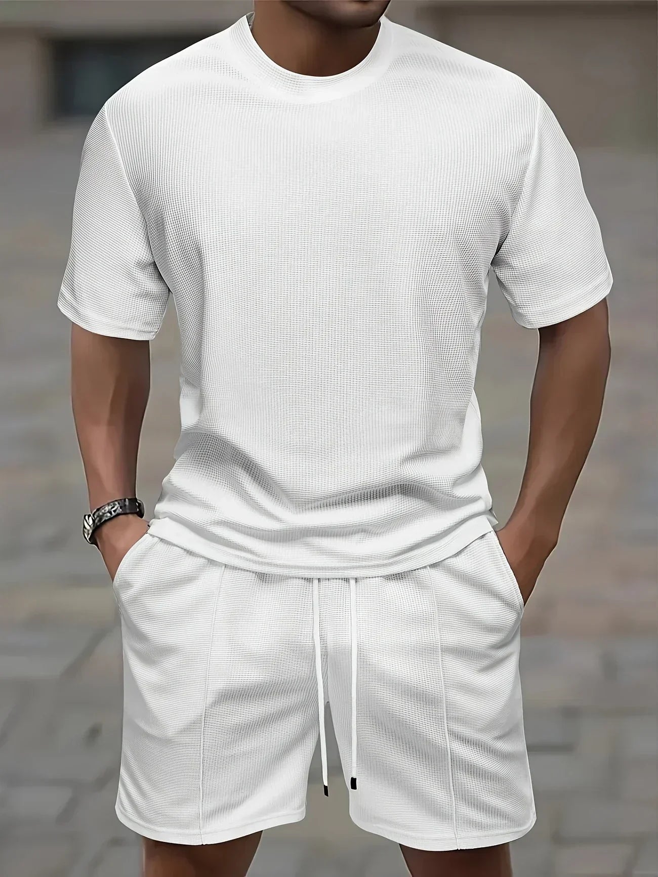 Faulkner – Casual Two-Piece Sports Set