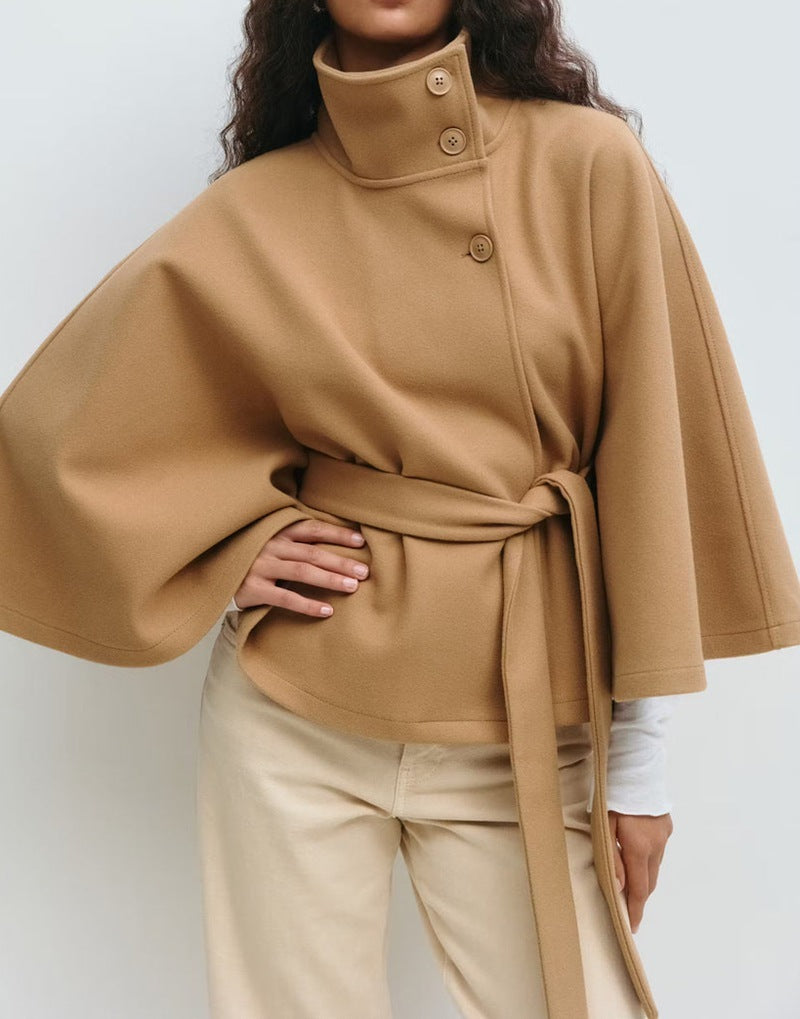 Button Coat Large Women's Winter