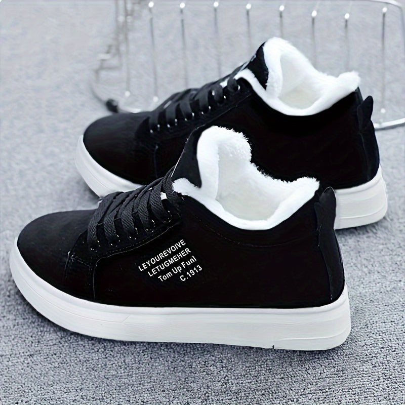 PLUSHPRINT - WOMEN'S WINTER SHOES