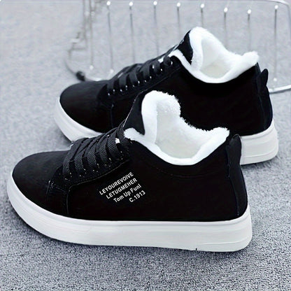 PLUSHPRINT - WOMEN'S WINTER SHOES