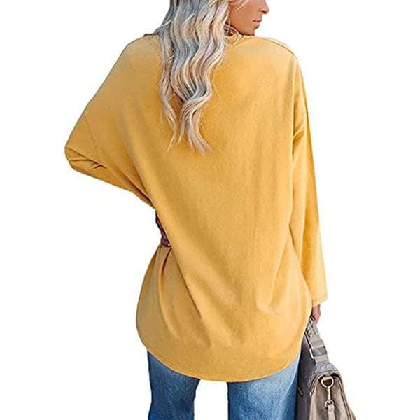 Albertina | Comfortable Long-Sleeve Top