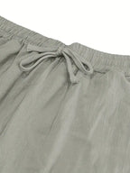 Babaev Stylish Linen Trousers