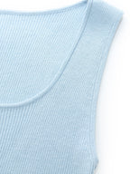 Women's Square Neck Strappy Top