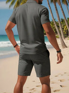 Kelvin Casual Two-Piece Sports Set