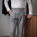 Classic Genoa Trousers