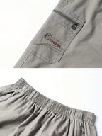 Fedde Lightweight Cargo Shorts with Pocket