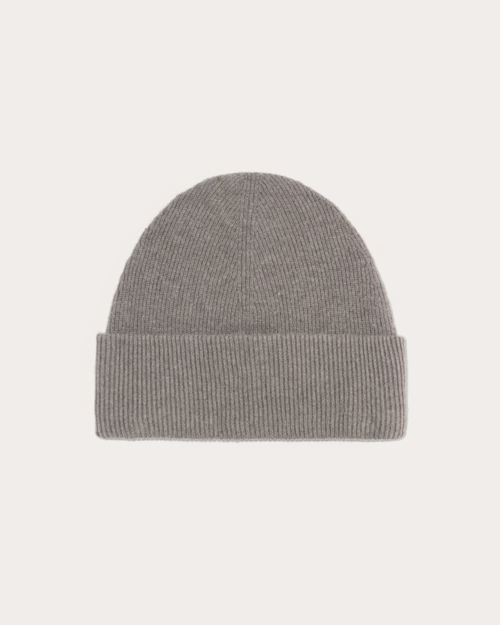 Cabin Beanie | Taupe Melange