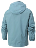 Leon – Waterproof Jacket with Long Sleeves