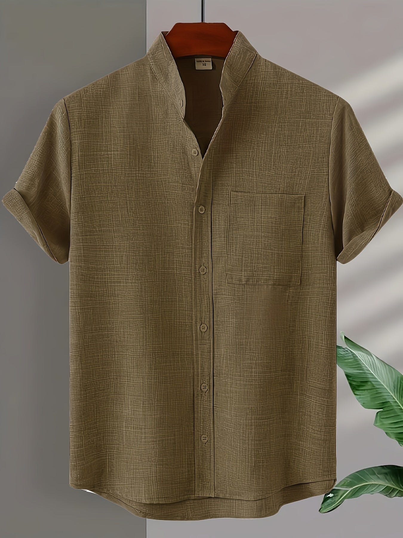 Warmestyle Men's Shirt