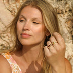 Mia | Vintage Citrien Bloemring