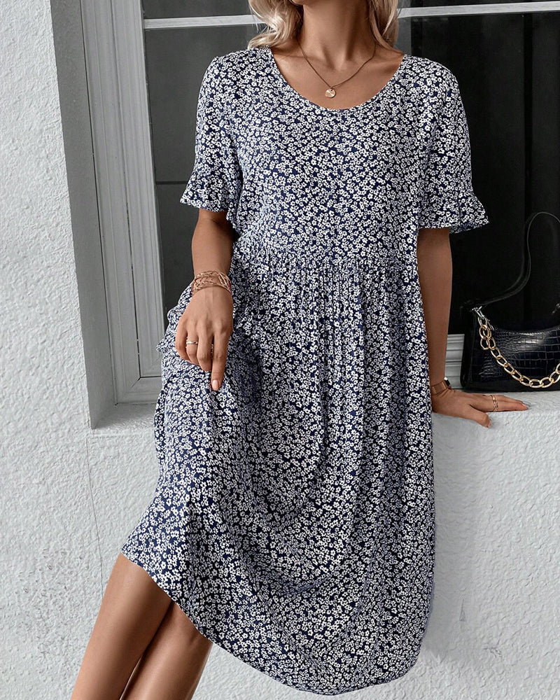 Larissa™ - Floral Dress