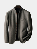 Jason | Warm Wool Jacket for Everyday Use