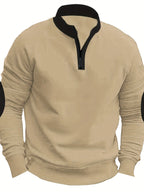 Lennard – Casual Long Sleeve Sweater
